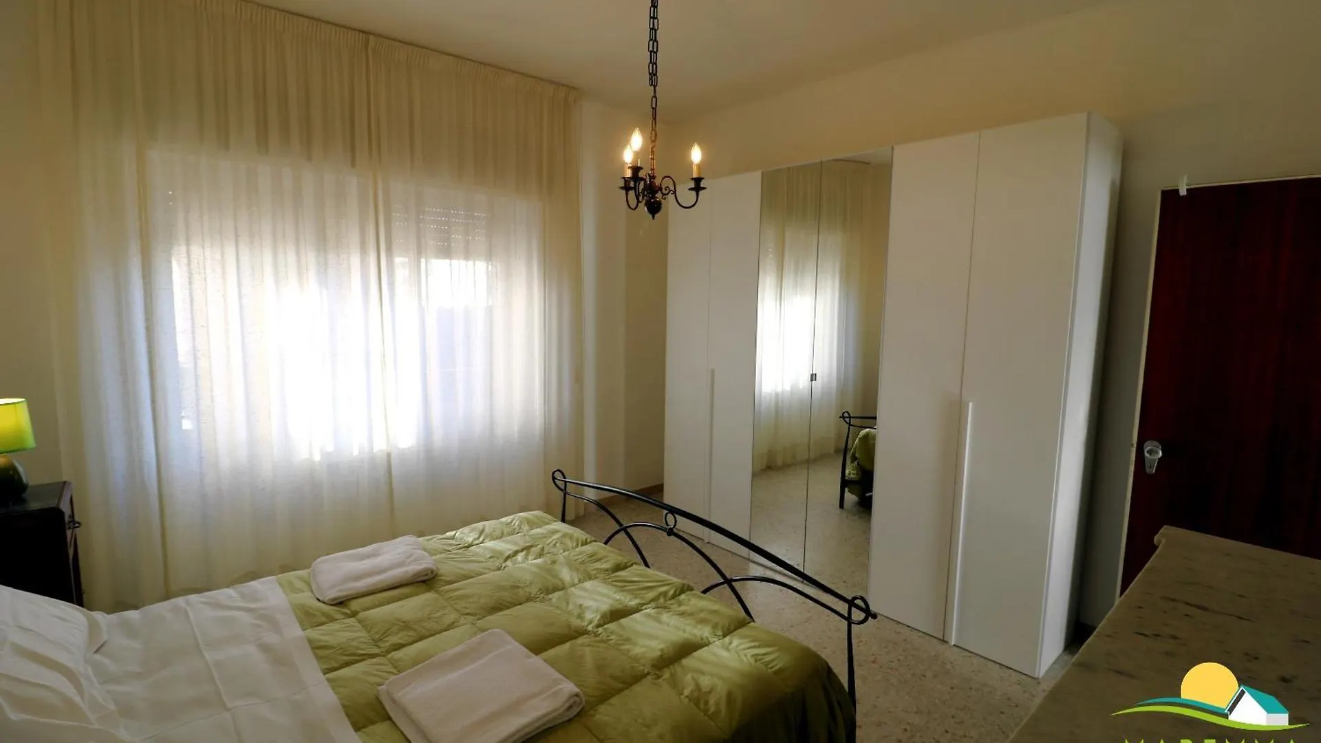 Maremma Holidays: Foscolo Apartment Follonica