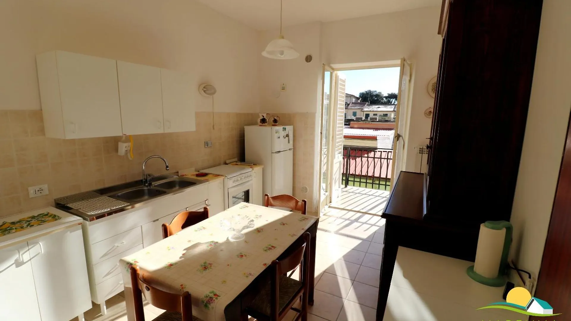 Maremma Holidays: Foscolo Apartment Follonica
