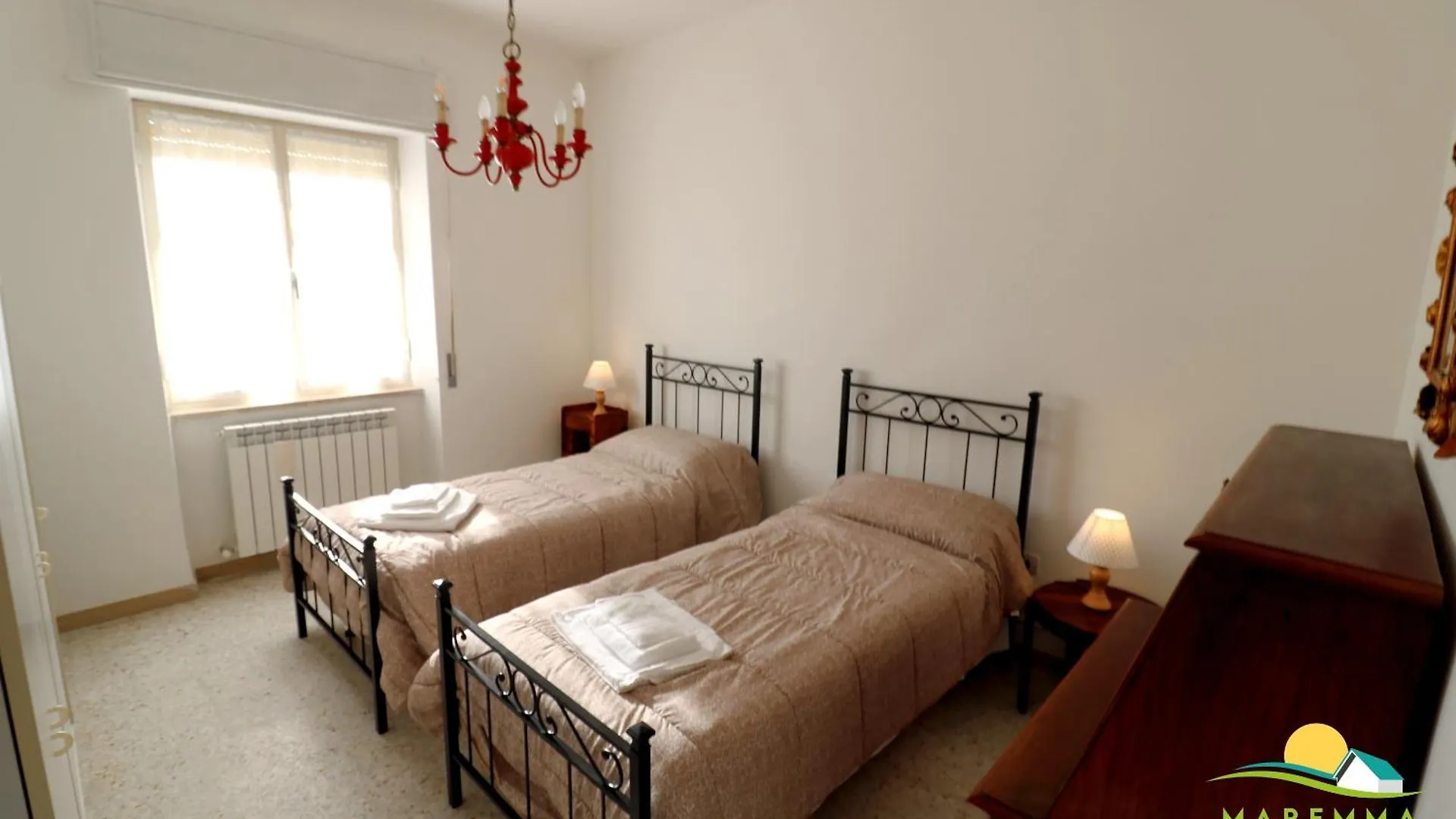 Maremma Holidays: Foscolo Apartment Follonica