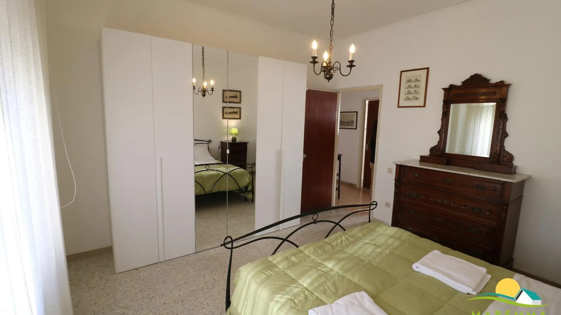 Maremma Holidays: Foscolo Apartment Follonica