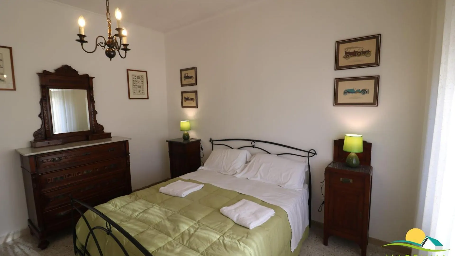 Maremma Holidays: Foscolo Apartment Follonica
